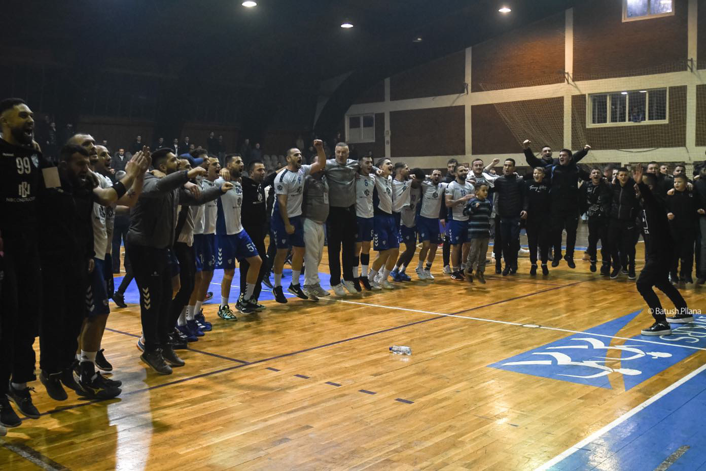 Lojtar në aksion