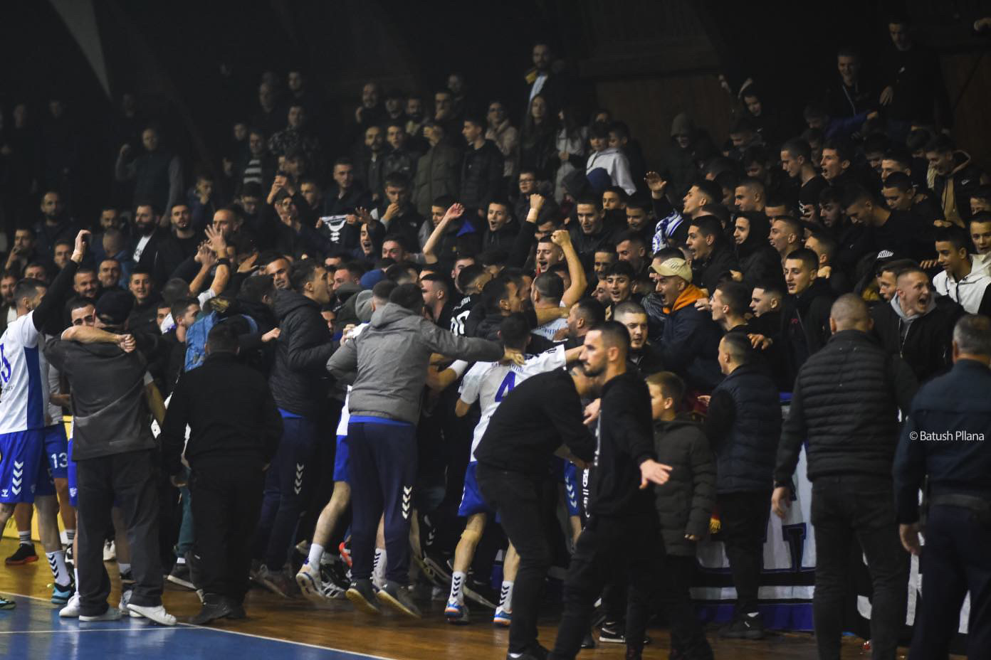 Salla e sporteve