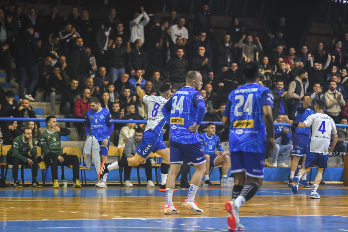 Skuadra në parket