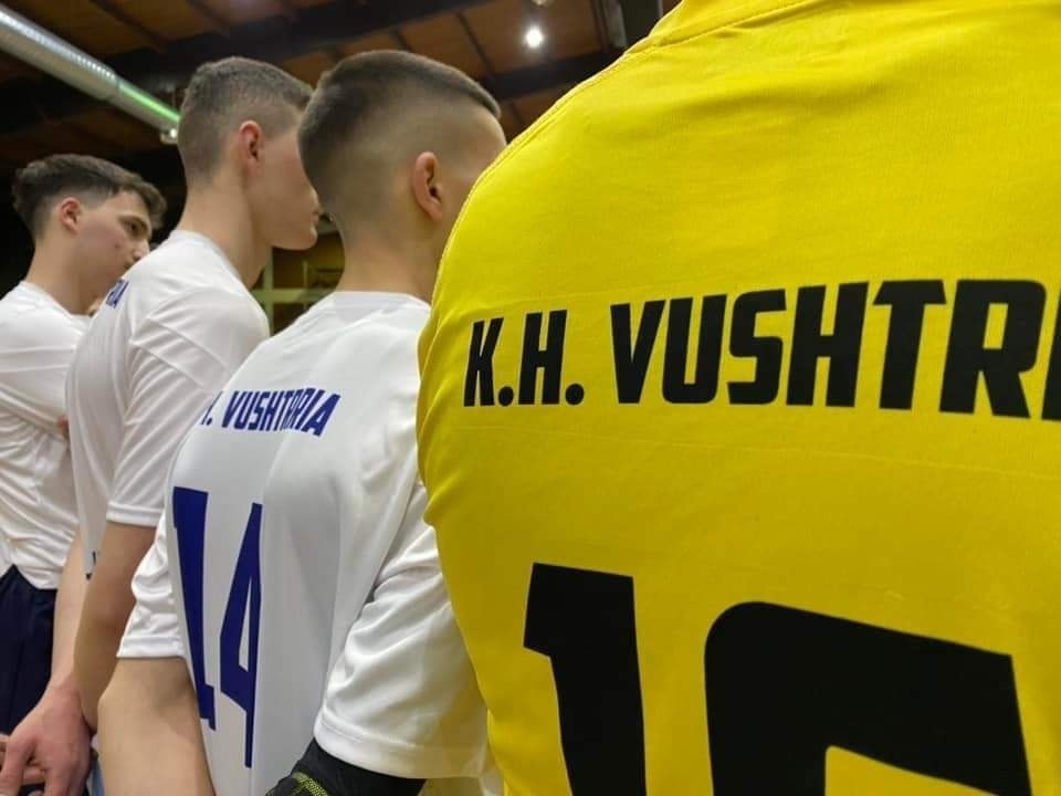 Vushtrria Handball Team